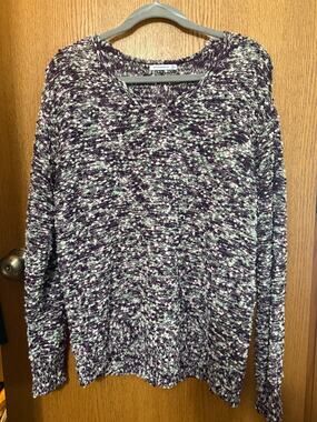 NWOT Sweater (Scoop Neck) Staccato Size Large NWOT